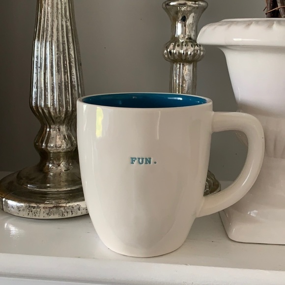 Rae Dunn Fun Coffee Mug‎ artisan collection - Picture 1 of 6